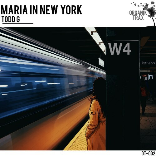 Todd G — Maria In New York (2026)