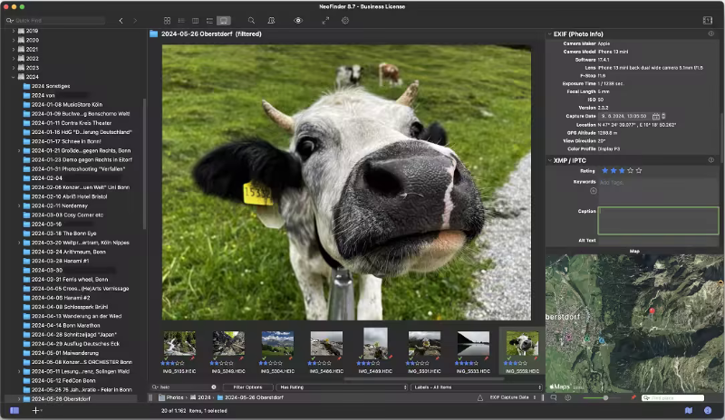 NeoFinder 9.2.1 MacOS NeoFinder 9.2.1 MacOS