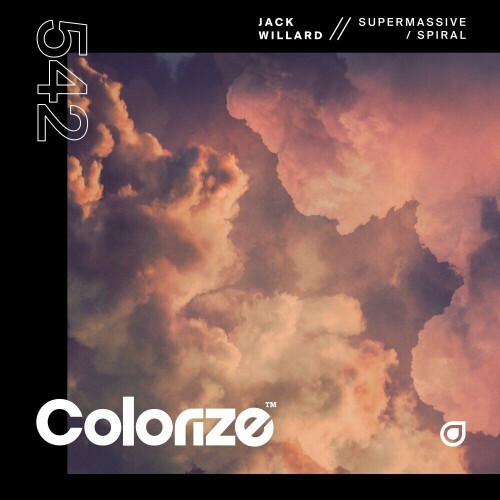 VA - Jack Willard - Supermassive / Spiral (2024) (MP3) MEWHRFO_o