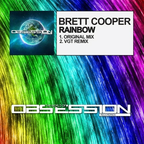  Brett Cooper & VGT - Rainbow (2024) 