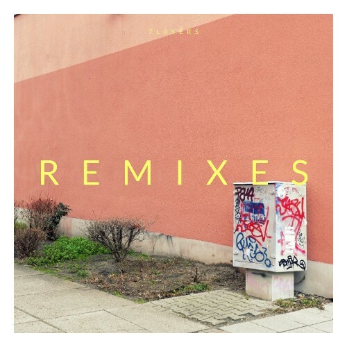  Paons, Idaam - 7 Layers (Remixes Part Three) (2026) 
