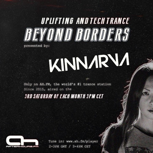  Kinnarva - Beyond Borders 108 (2024-05-18) 