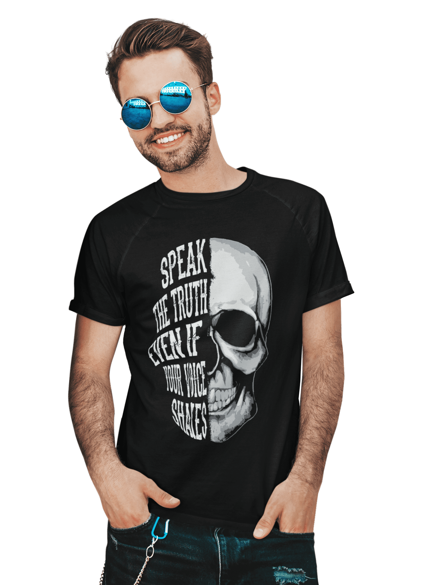 kaos speak the truth even If voice shakes