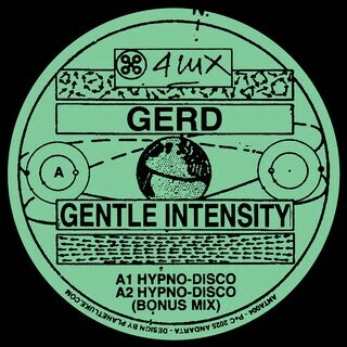  Gerd - Gentle Intensity (2025) 