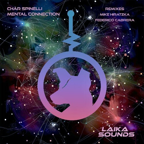  Ch&#228;r Spinelli - Mental Connection (2025) 