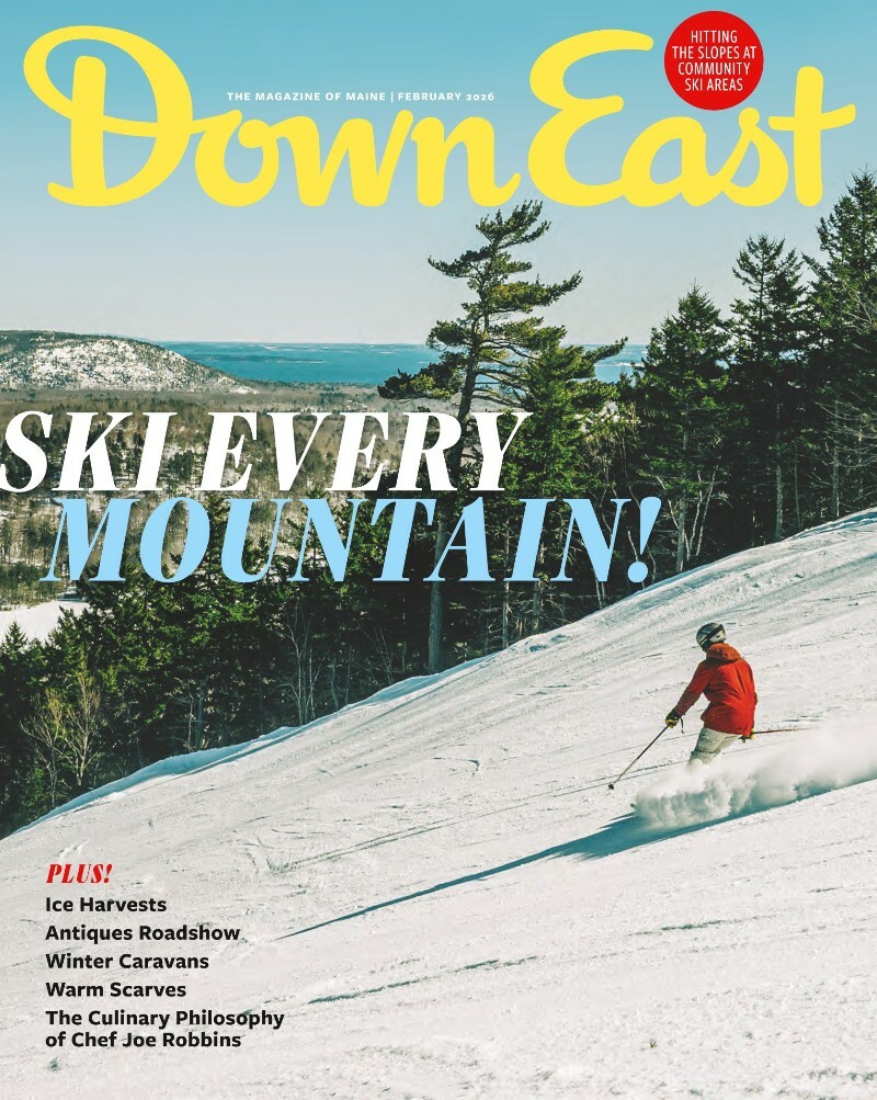 Down East February 2026 Down East February 2026