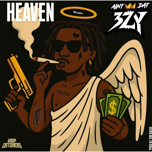 Ton Racks - Heaven (2025) 
