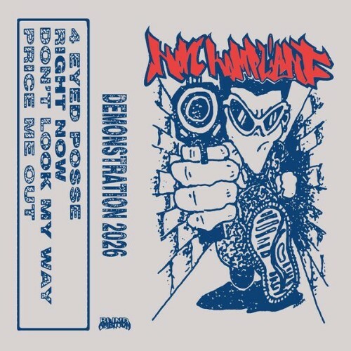  Non Kompliant - Demonstration 2026 (2026) 