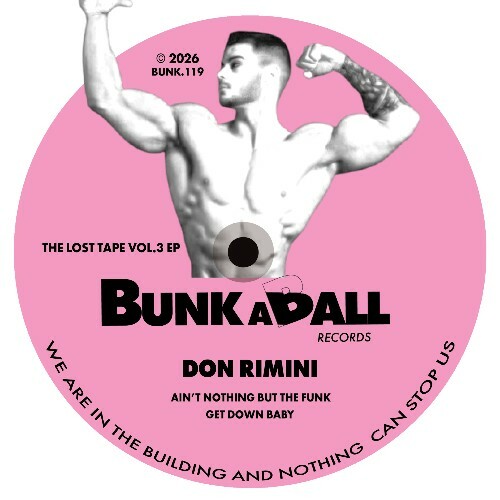 Don Rimini — The Lost Tape Vol. 3 (2026)