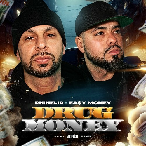  Ea$y Money & Phinelia - Drug Money (2025) 