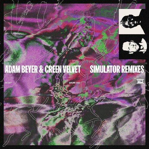Adam Beyer, Green Velvet - Simulator Remixes (2024)