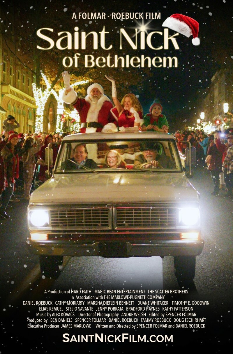 Saint Nick Of Bethlehem (2024) [1080p] WEBrip (AVC) (x264) [Yify]