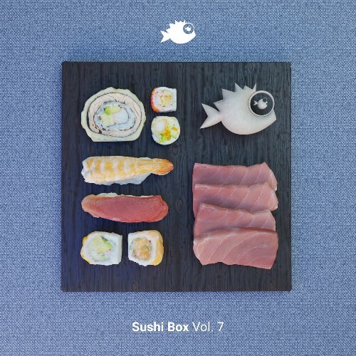  Alex Cecil - Sushi Box, Vol. 7 (2025) 