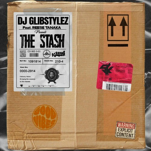  DJ Glibstylez - The Stash (2025) 