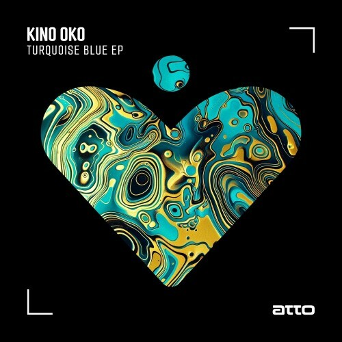 Kino Oko - Turquoise Blue (2024)