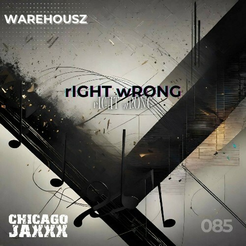  Warehousz - Right Wrong (2024) 