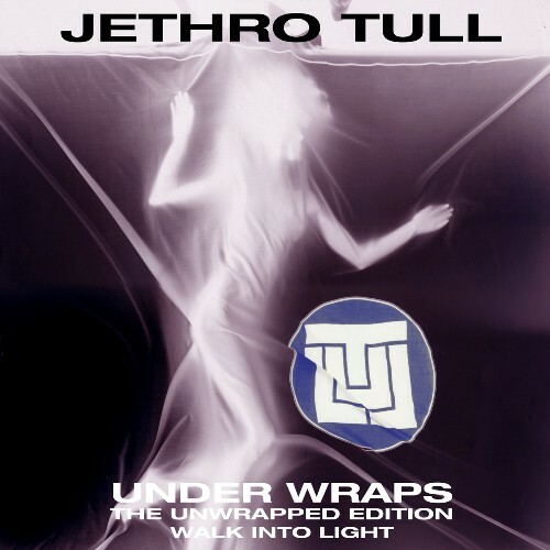  Jethro Tull - Under Wraps: The Unwrapped Edition (2026) 