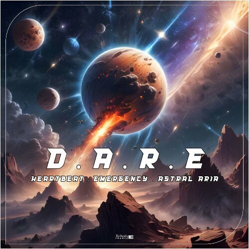  D.A.R.E - Heartbeat (2024) 