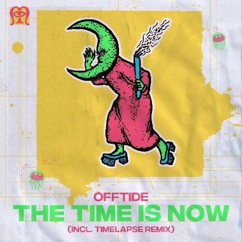  Kamikaze (BR) & Offtide - The Time Is Now (2026) 