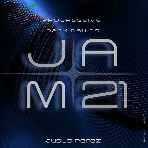 Justo Perez - Dark Dawns (2025) 