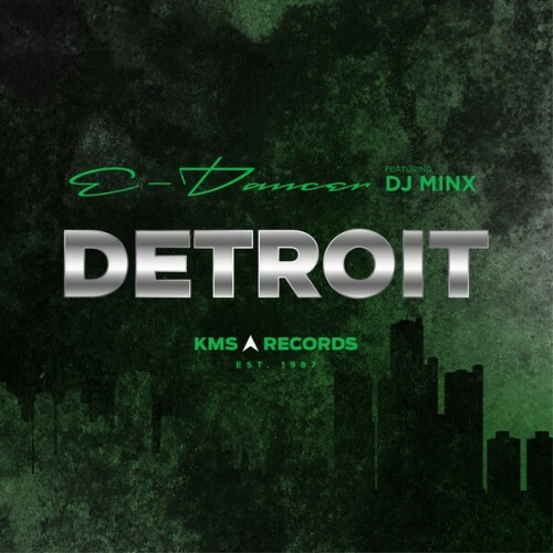  Kevin Saunderson x Dantiez x DJ Minx x e-Dancer - Detroit (2025) 