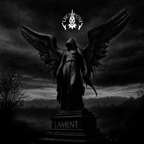  Lacrimosa - Lament (2025) 