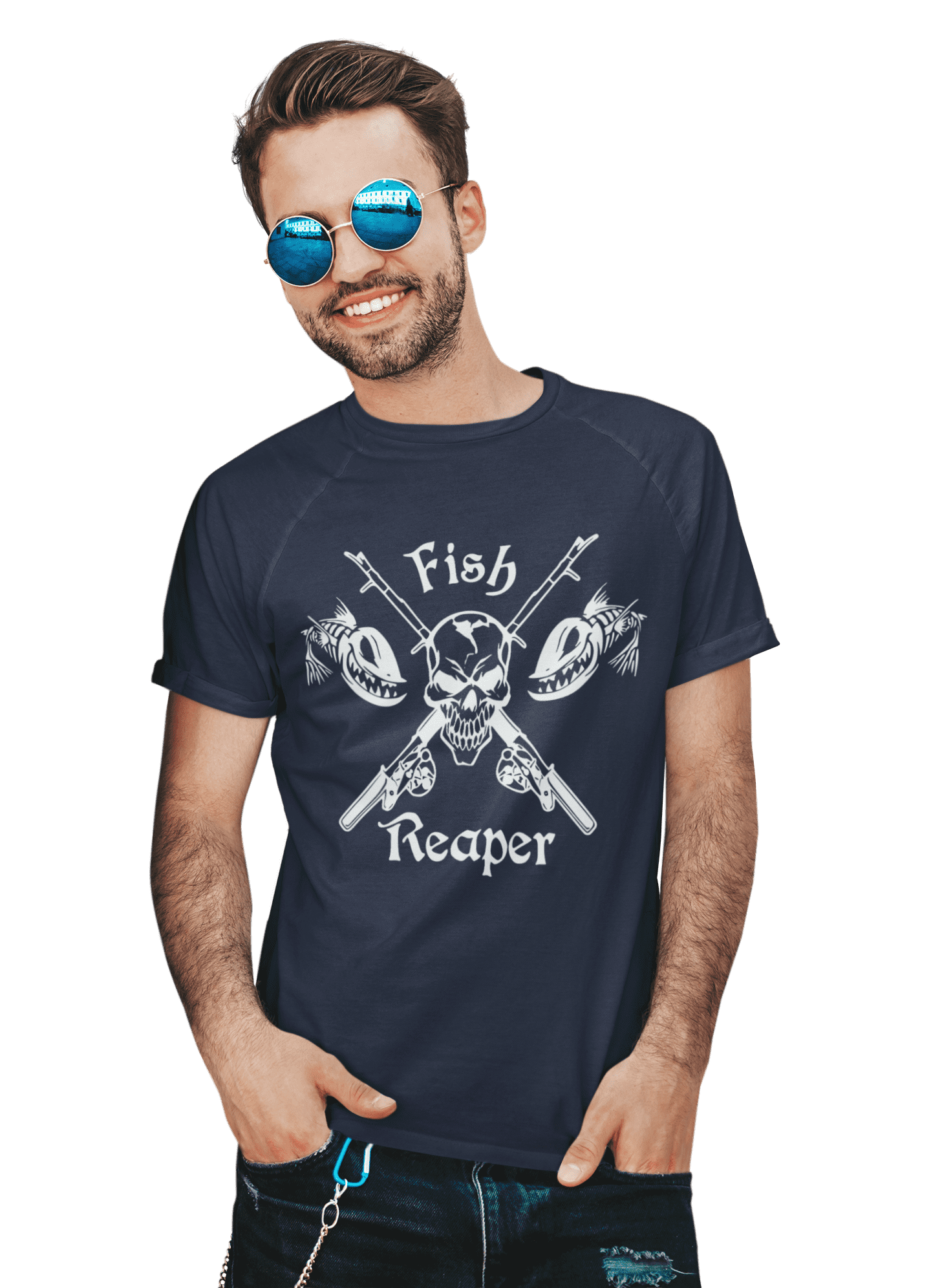 kaos fish reaper