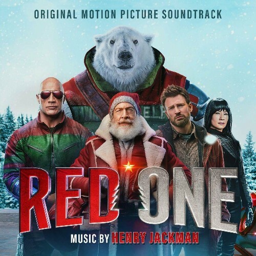  Henry Jackman - Red One (Original Motion Picture Soundtrack) (2024) 