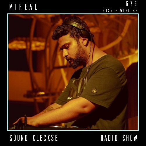  Mireal - Sound Kleckse Radio Show 676 (2025-09-26) 