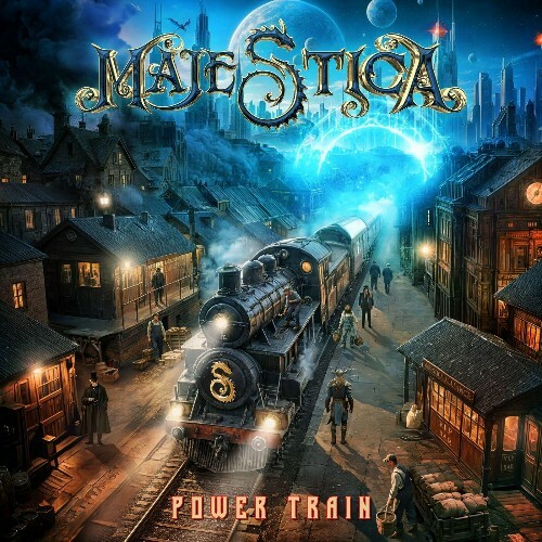  Majestica - Power Train (2025) 