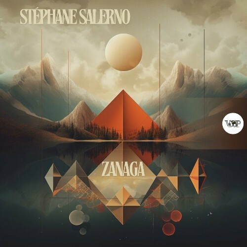  St&#233;phane Salerno - Zanaga (2024) 