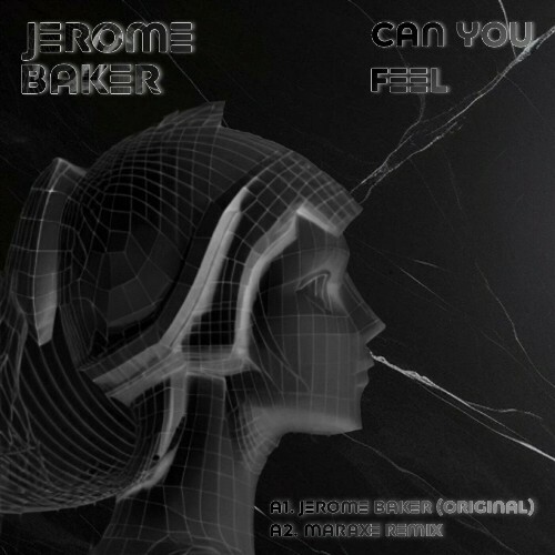  Jerome Baker - Can You Feel (2024) 