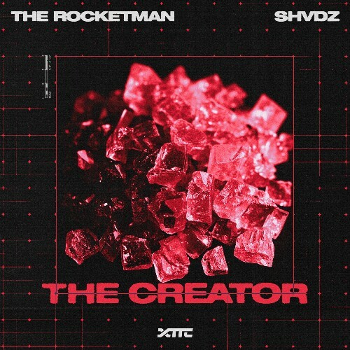  The Rocketman & SHVDZ - The Creator (2024) 