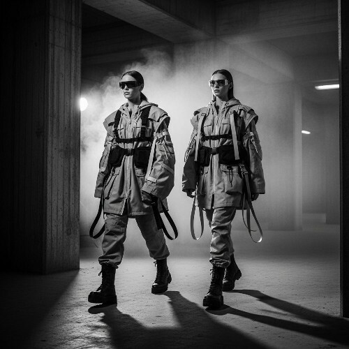  Amorfo - Nebbia (2026) 