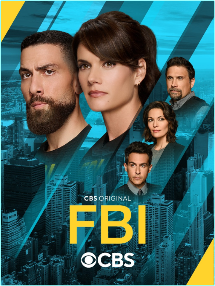 FBI S08E02 [1080p] (HEVC) (x265) [6 CH] [ELiTE]