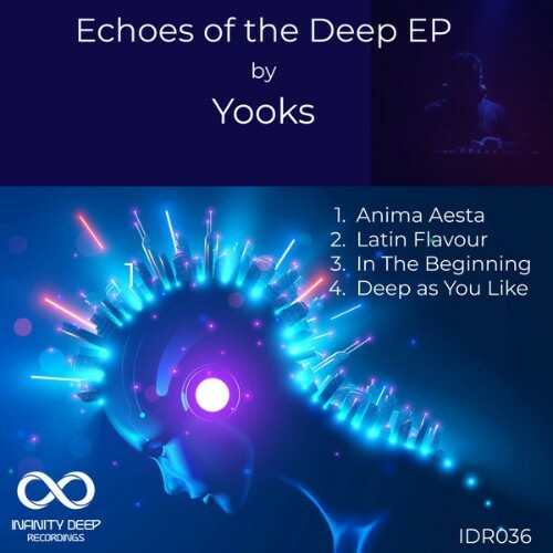  Yooks - Echos From The Deep (2025) 