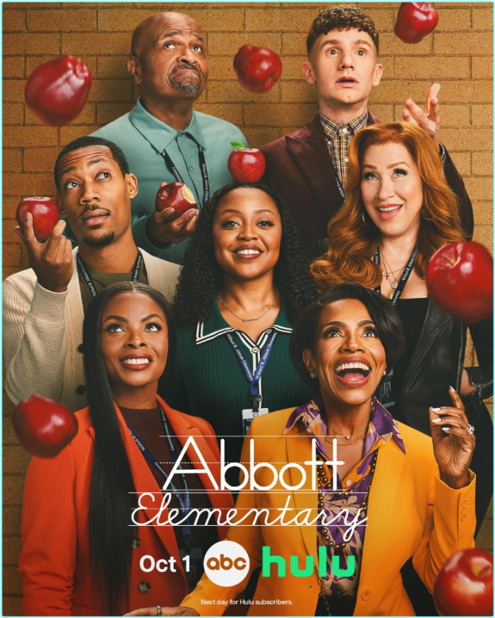 Abbott Elementary S05E02 [1080p/720p] (HEVC) (x265) [6 CH] [ELiTE/MeGusta]