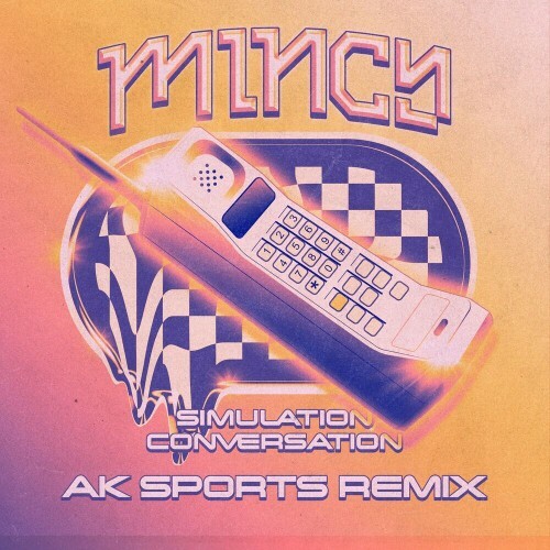 VA - Mincy - Simulation Conversation (AK SPORTS Remix) (2024) (MP3) METX7K0_o