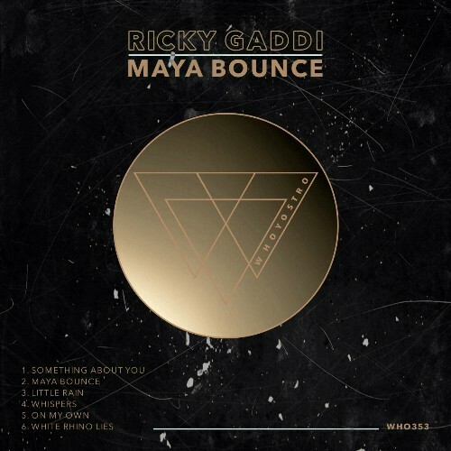  Ricky Gaddi - Maya Bounce (2024) 