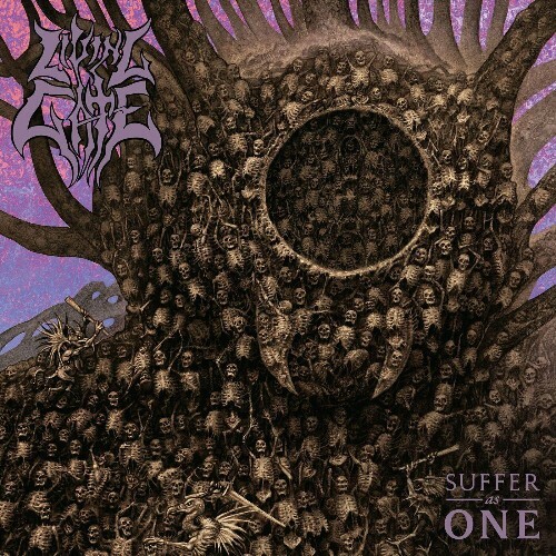 VA -  Living Gate - Suffer As One (2024) [MP3] MEWW75O_o