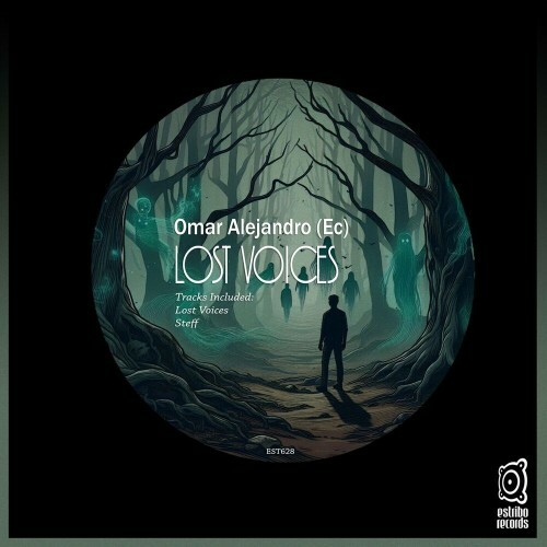  Omar Alejandro (Ec) - Lost Voices (2024) 