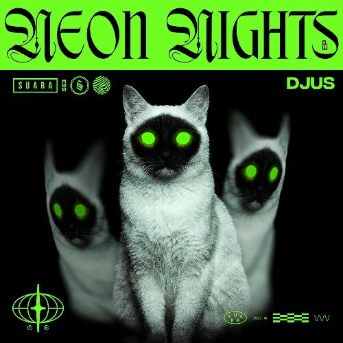 DJUS - Neon Nights (2026) DJUS - Neon Nights (2026)