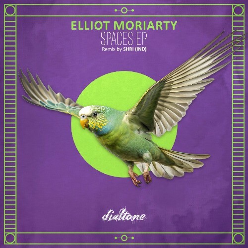  Elliot Moriarty - Spaces (2025) 