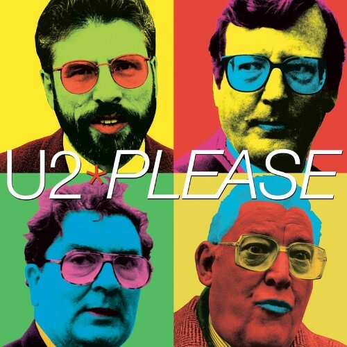  U2 - Please (2024) 