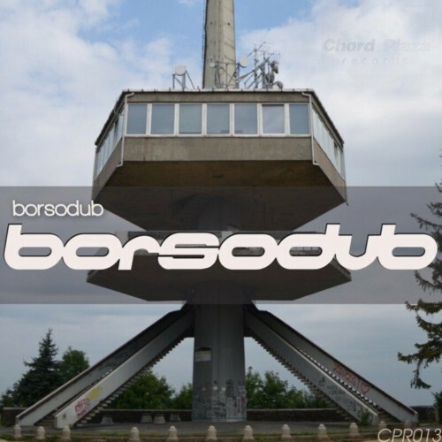 Borsodub - Borsodub (2023)