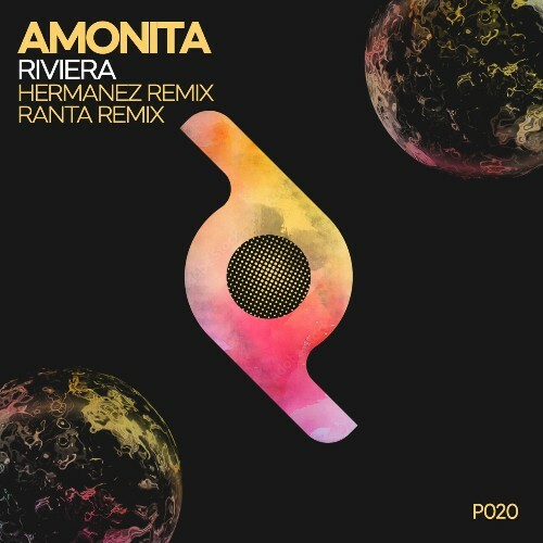  Amonita - Riviera / Hermanez, Ranta Remixes (2024) 