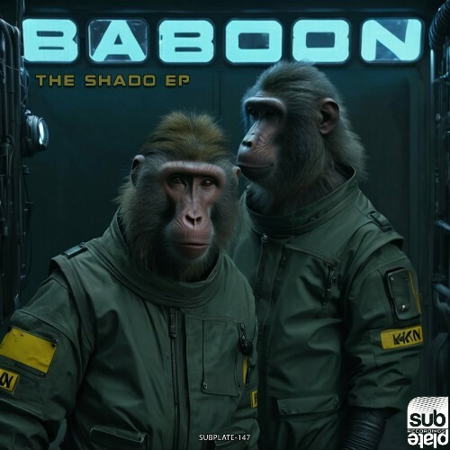 VA - Baboon - The Shado (2024) (MP3) MEVK9R7_o