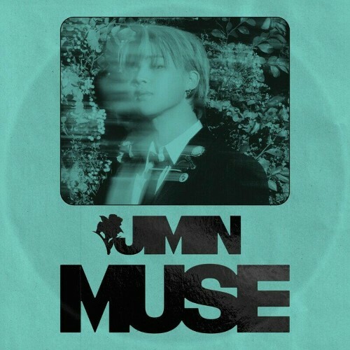  Jimin - MUSE (2024) 