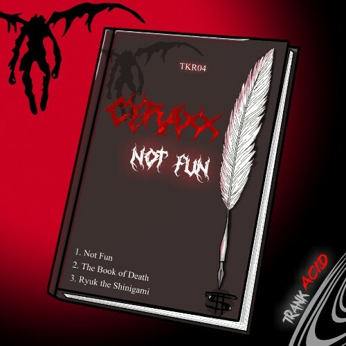  Cyraxx - Not Fun (2025) 