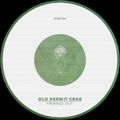  Old Hermit Crab - Freaked Out (2025) 